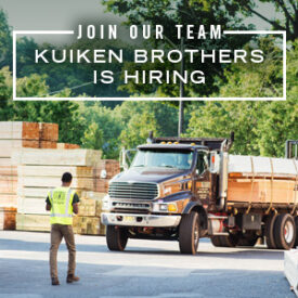 We're Hiring - Operations Representative (Yard Worker) - Wantage, NJ
