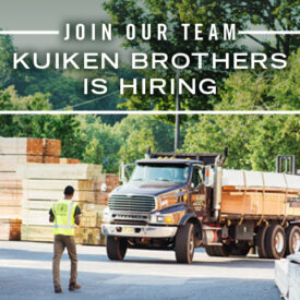 We're Hiring - CDL Drivers - Emerson, NJ