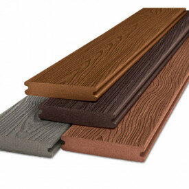 Trex Transcend Decking Profiles