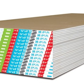 CertainTeed's AirRenew Essential Gypsum Board with VOC Scavenging Technology available at Kuiken Brothers in NJ & NY