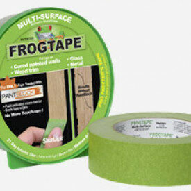 Prevent Paint Bleed with FrogTape, Now in Stock at Kuiken Brothers in NJ & NY