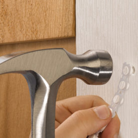 Kleer PVC Collated Plugs from FastenMaster for Hidden Fastening Systems Available at Kuiken Brothers Locations in NJ & NY