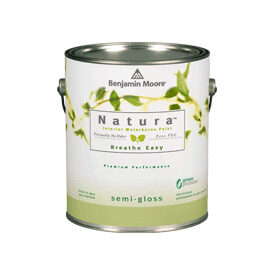 Benjamin Moore Paint - Natura Virtually Odorless, Zero VOC Paint - Now In Stock!