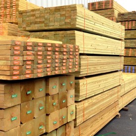 Culpeper Select Pressure Treated Lumber In-Stock at Kuiken Brothers Locations in NJ & NY