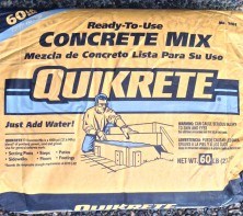 Concrete Mixes