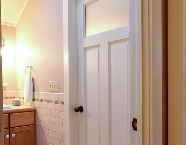 Pre-Hung & Door Slabs