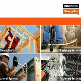 Contractor Connection Demo Days featuring Simpson Strong-Tie