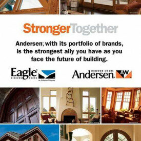 Eagle Windows by Andersen - Now Available at Kuiken Brothers