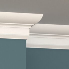 Greek Revival Style Mouldings from Kuiken Brothers new KB Classical Moulding Collection - Historical Moulding Ideas