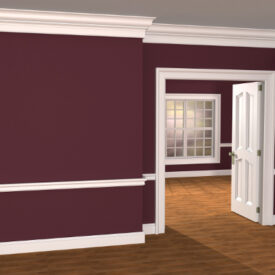 Traditional Revival Style Mouldings from Kuiken Brothers new KB Classical Moulding Collection - Historical Moulding Ideas
