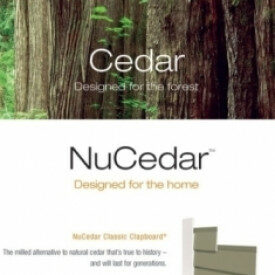 NuCedar Mills - Cellular PVC Siding AIA/CES  Seminar Feb 24