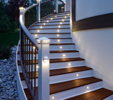 Trex Transcend Railing