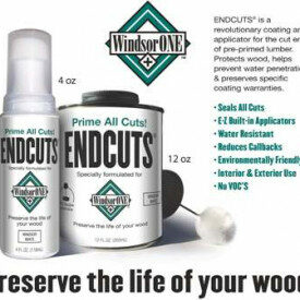 EndCuts for Windsor One - Now In-Stock at Kuiken Brothers