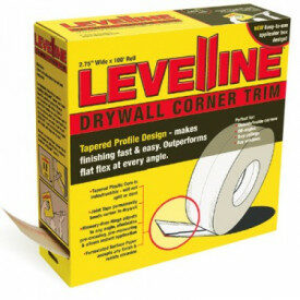 Levelline Drywall Corner Trim In-Stock at Kuiken Brothers Locations in NJ & NY