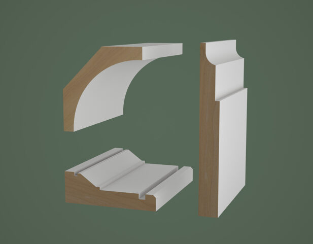 CLASSICAL MOULDING - Modern Craftsman