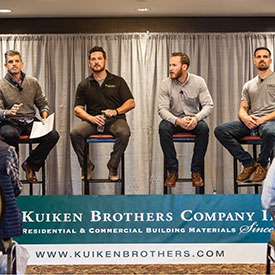 The Modern Craftsman & Social Media Webinar from Kuiken Brothers LIVE Product Expo 2016
