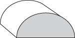 KB575 Half Round