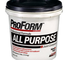 National Gypsum ProForm All Purpose Ready Mix Joint Compound