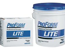 National Gypsum ProForm Lite-Blue Joint Compound