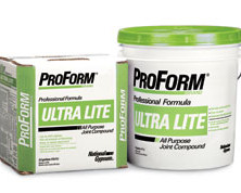 National Gypsum ProForm Ultra Lite All Purpose Joint Compound