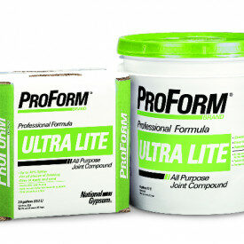 National Gypsum Proform Ultra Demo Days at Kuiken Brothers Locations in NJ