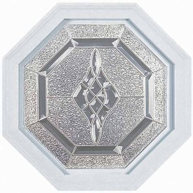 Signature Doors Venting Octagon Windows Available at Kuiken Brothers Locations in NJ & NY