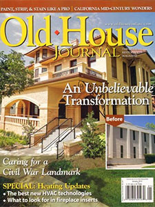 Old House Journal