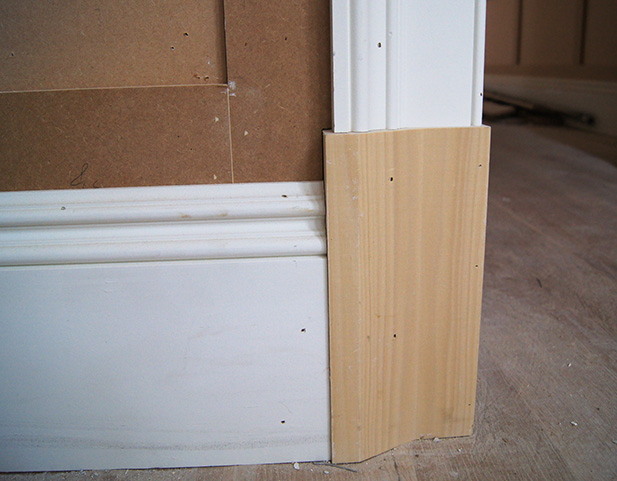 Plinth Block