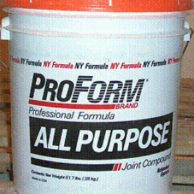 NY Formula Drywall Compound