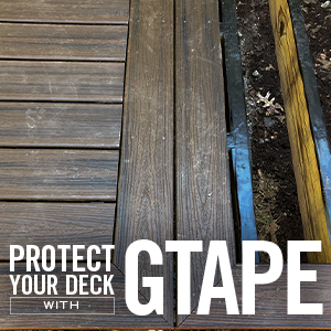 G-Tapes Construction and Surface Protection Tapes Now In-Stock at