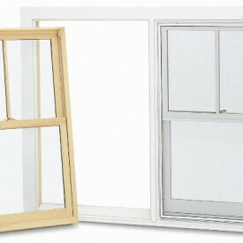 Replacement Window Series – Marvin Windows Ultimate Insert Double Hung Window