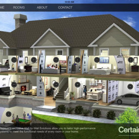 CertainTeed's Mobile App Helps Builders with Interactive Selling Tools for Choosing Wallboard