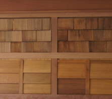 Cedar Siding