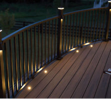 Trex Signature Aluminum Railing (In-Stock)