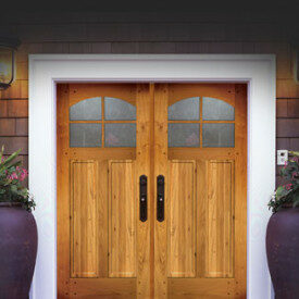 Nantucket Door Series from Simpson Doors