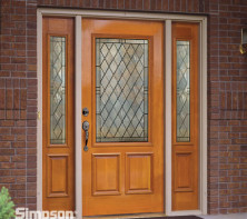 Simpson Entry Doors