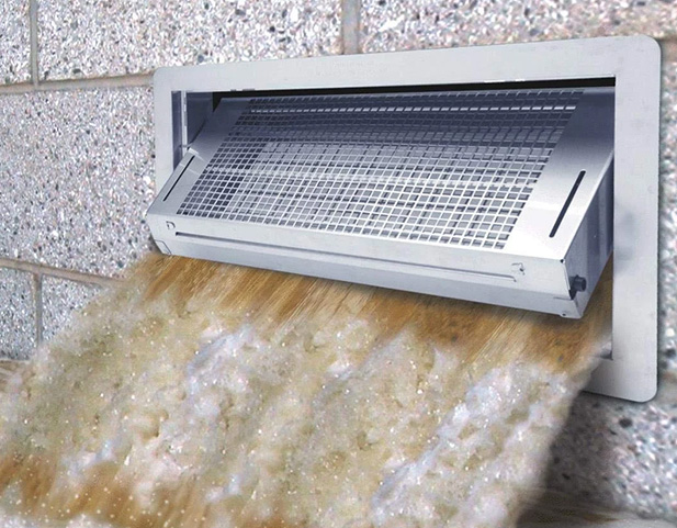 Smart Vent
