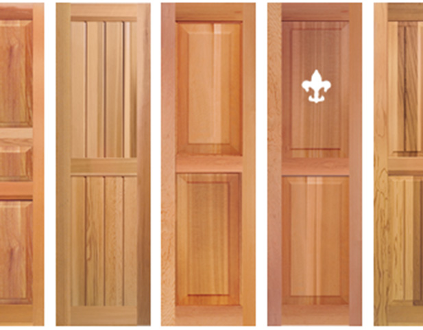 Shutters