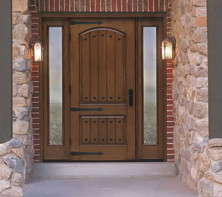 ThermaTru Entry Doors