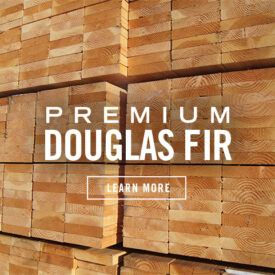 Kuiken Brothers Premium Grade Douglas Fir Lumber Available at Locations in NJ & NY