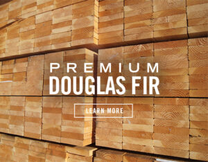 Premium Grade Douglas Fir Lumber - Available at Kuiken Brothers Locations Throughout NJ & NY