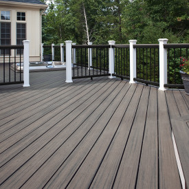 Trex Transcend New Color Island Mist In-Stock at Kuiken Brothers Locations in NJ & NY