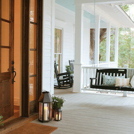 Trex Transcend Porch Flooring - In Stock at Kuiken Brothers Locations in NJ & NY