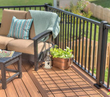 Trex Signature Aluminum Railing