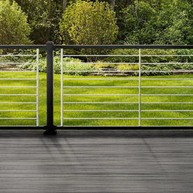 Trex Signature Rod Rail Installation Video - Available at Kuiken Brothers Locations in NJ & NY