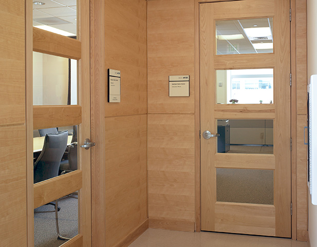 Molded Panel Doors