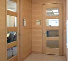 Molded Panel Doors