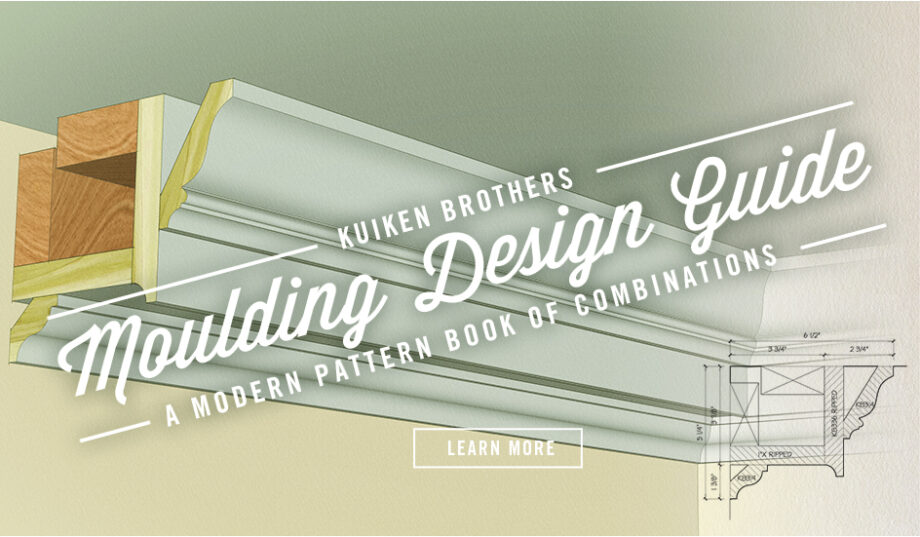 Video Kuiken Brothers Moulding & Millwork Catalog Overview Kuiken