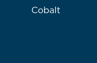 Cobalt