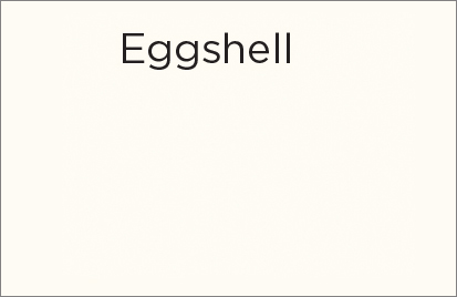 Eggshell